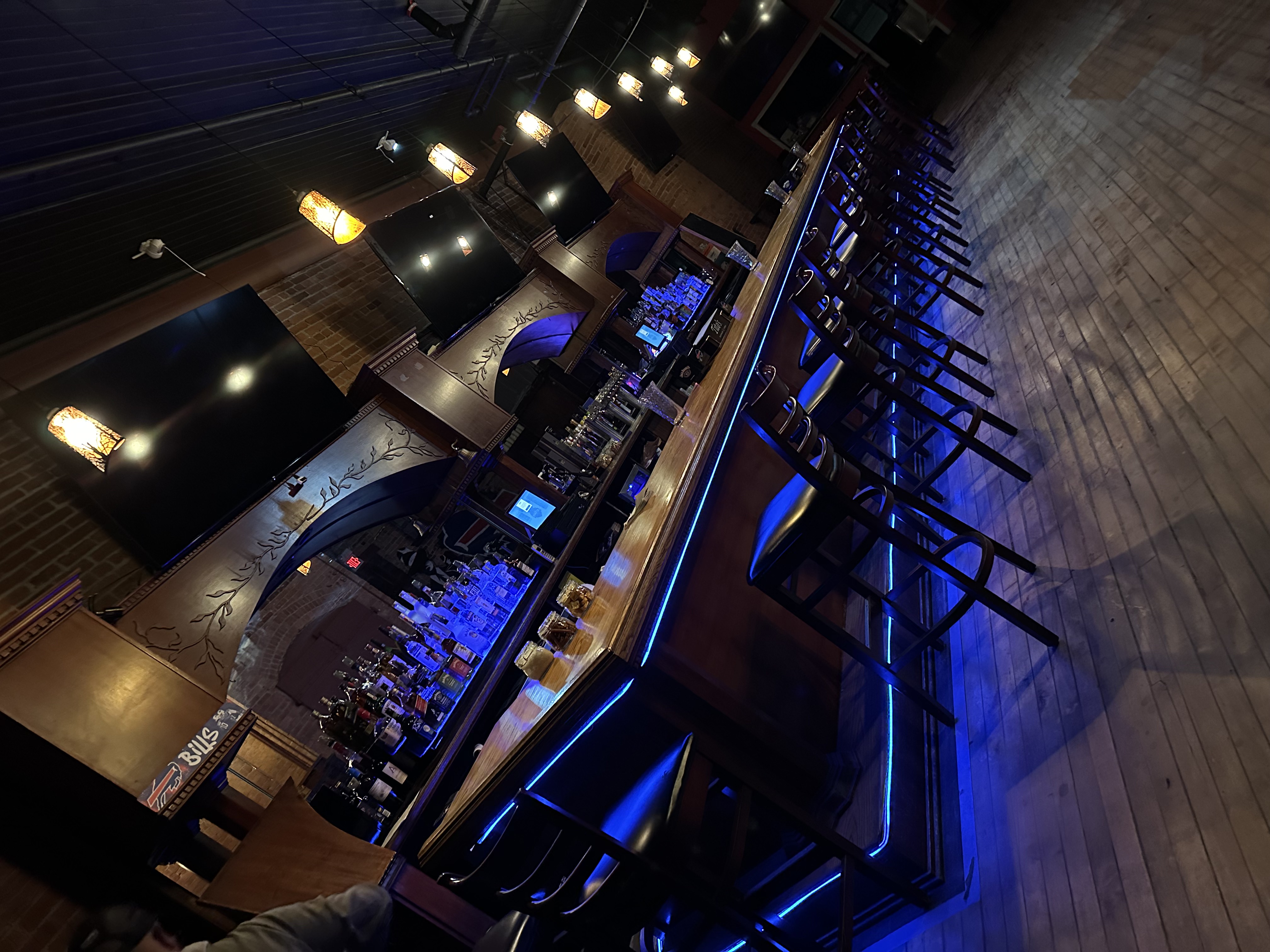 The Mafia Hub | Downtown Rochester Sports Bar and Grill